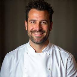 Headshot of Chef Antonio Moretti