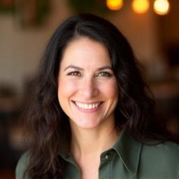 Headshot of Maria Giordano, owner